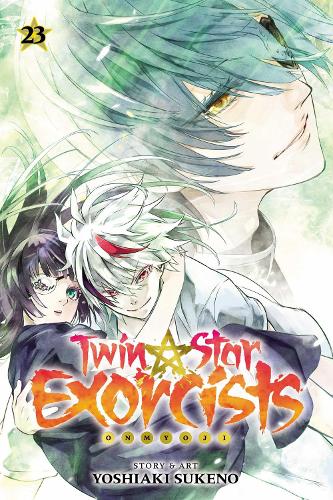 Бумажная книга «Twin Star Exorcists. Volume 23», автор Ёсиаки Сукэно - фото №1