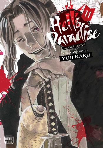Бумажная книга «Hell's Paradise: Jigokuraku, Vol. 11», автор Юджи Каку - фото №1