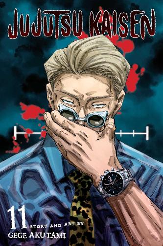 Бумажная книга «Jujutsu Kaisen. Volume 11», автор Геге Акутами - фото №1