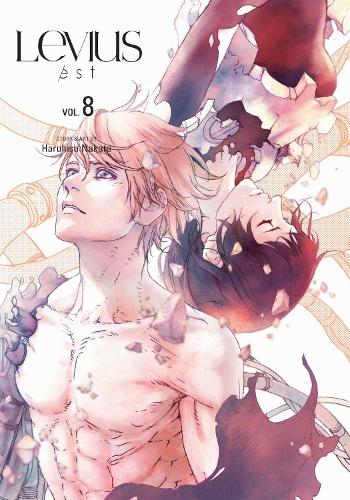 Паперова книга «Levius/est. Volume 8», автор Харухіса Наката - фото №1