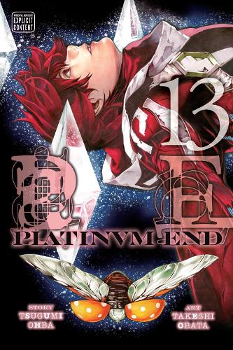 Бумажная книга «Platinum End. Volume 13», автор Цугуми Ооба - фото №1