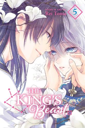Паперова книга «The King's Beast. Volume 5», автор Рей Тома - фото №1