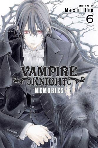 Паперова книга «Vampire Knight. Memories. Volume 6», автор Мацурі Хіно - фото №1