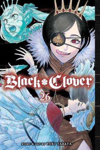 Паперова книга «Black Clover. Volume 26», автор Юкi Табата - фото №1