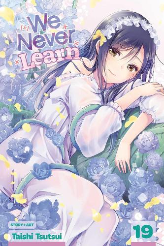 Бумажная книга « We Never Learn. Volume 19», автор Таиши Цуцуй - фото №1