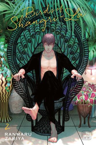 Бумажная книга «Birds of Shangri-La, Vol. 2», автор Ранмару Зария - фото №1