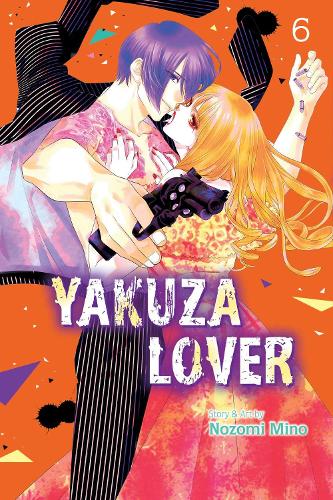 Бумажная книга «Yakuza Lover, Vol. 6», автор Нозоми Мино - фото №1