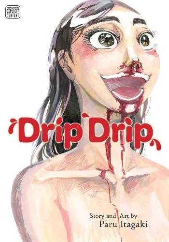 Бумажная книга «Drip Drip», автор Пару Итагаки - фото №1