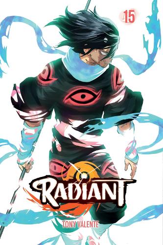 Бумажная книга «Radiant, Vol. 15», автор Тони Валенте - фото №1