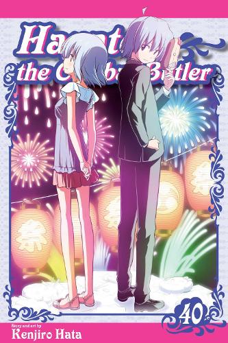 Бумажная книга «Hayate the Combat Butler, Vol. 40», автор Кенджиро Хата - фото №1