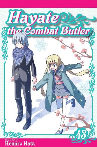 Бумажная книга «Hayate the Combat Butler, Vol. 43» - фото №1