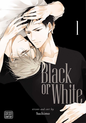 Паперова книга «Black or White. Volume 1», автор Сатімо - фото №1
