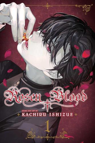 Бумажная книга «Rosen Blood, Vol. 1», автор Качиру Ишизуэ - фото №1
