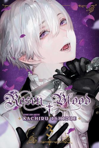 Бумажная книга «Rosen Blood, Vol. 3», автор Качиру Ишизуэ - фото №1