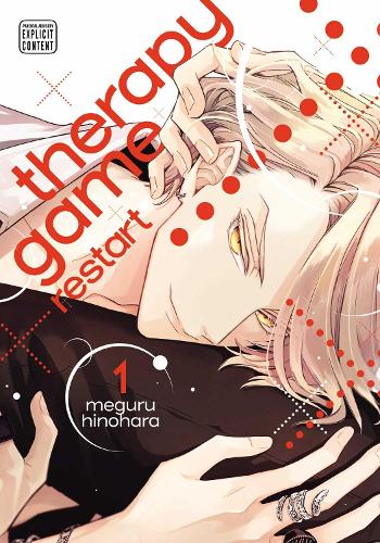 Паперова книга «Therapy Game Restart, Vol. 1», автор Меґуру Гіногара - фото №1