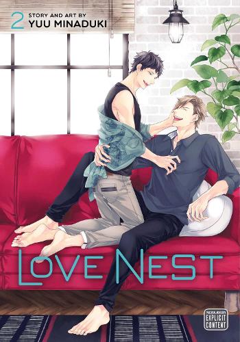 Бумажная книга «Love Nest, Vol. 2», автор Юу Минадуки - фото №1