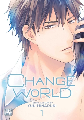 Паперова книга «Change World, Vol. 1», автор Юу Мінадукі - фото №1