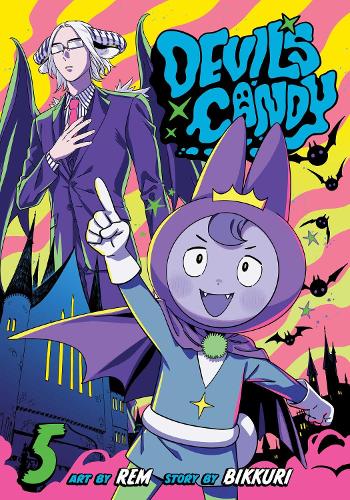 Паперова книга «Devil's Candy, Vol. 5» - фото №1