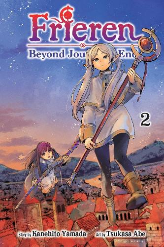 Бумажная книга «Frieren: Beyond Journey's End. Volume 2», автор Канэхито Ямада - фото №1