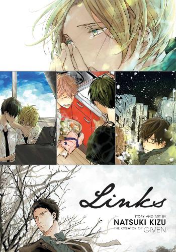 Бумажная книга «Links», автор Нацуки Кидзу - фото №1