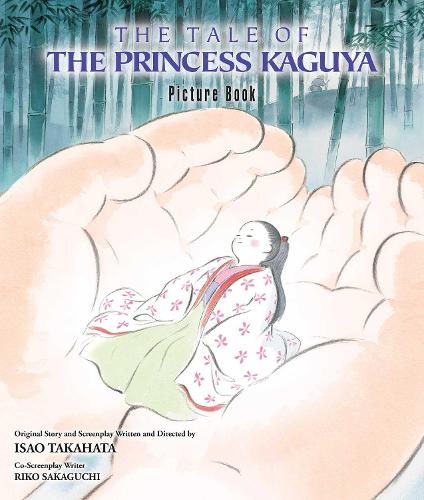 Бумажная книга «The Tale of the Princess Kaguya Picture Book», автор Исао Такахата - фото №1