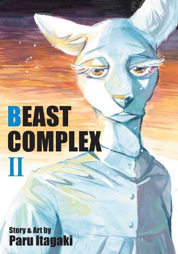 Бумажная книга «Beast Complex, Vol. 2», автор Пару Итагаки - фото №1