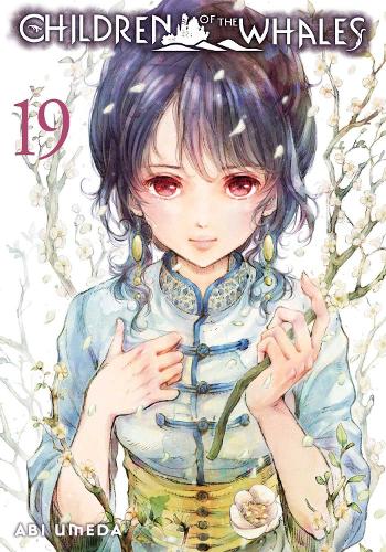 Бумажная книга «Children of the Whales, Vol. 19», автор Аби Умеда - фото №1