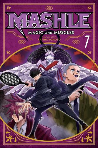 Бумажная книга «Mashle: Magic and Muscles, Vol. 7», автор Хаджиме Комото - фото №1