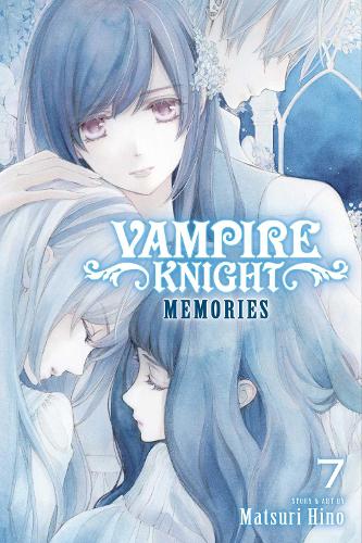 Паперова книга «Vampire Knight: Memories, Vol. 7», автор Мацурі Хіно - фото №1