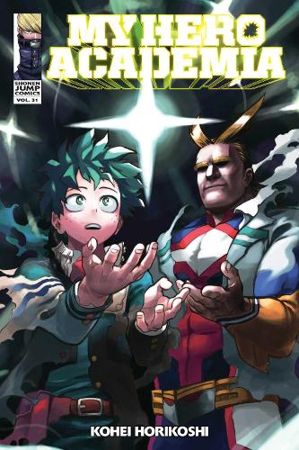 Бумажная книга «My Hero Academia, Vol. 31», автор Кохэй Хорикоси - фото №1