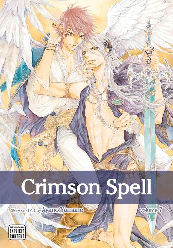 Паперова книга «Crimson Spell, Vol. 7», автор Аяно Ямане - фото №1