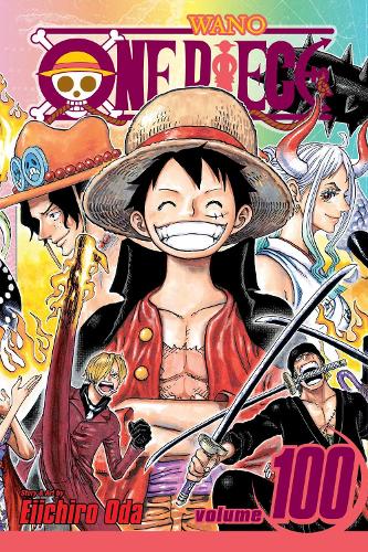 Бумажная книга «One Piece. Volume 100», автор Эйитиро Ода - фото №1