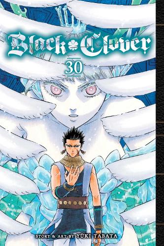 Паперова книга «Black Clover, Vol. 30», автор Юкi Табата - фото №1