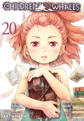 Бумажная книга «Children of the Whales, Vol. 20», автор Аби Умеда - фото №1