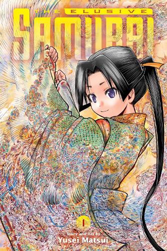Бумажная книга «The Elusive Samurai, Vol. 1», автор Юсэй Мацуи - фото №1