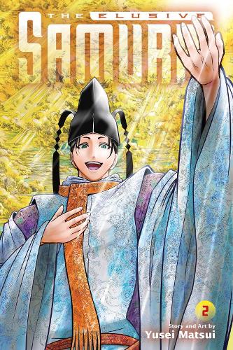 Бумажная книга «The Elusive Samurai. Volume 2», автор Юсэй Мацуи - фото №1