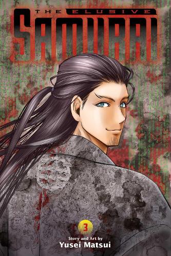 Паперова книга «The Elusive Samurai. Volume 3», автор Юсей Мацуї - фото №1