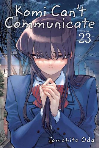 Бумажная книга «Komi Can't Communicate. Volume 23», автор Томохито Ода - фото №1