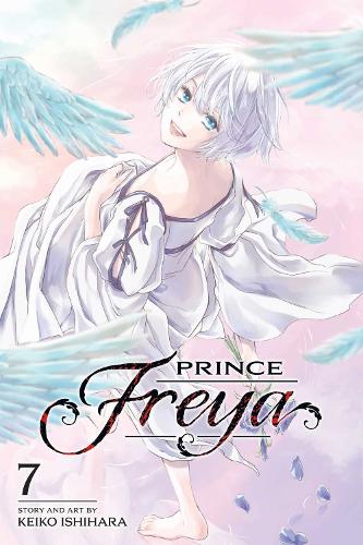 Паперова книга «Prince Freya, Vol. 7», автор Кейко Ішіхара - фото №1