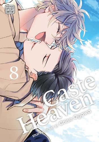 Паперова книга «Caste Heaven. Volume 8», автор Чісе Огава - фото №1