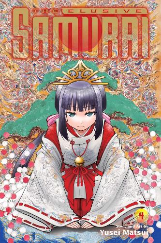 Бумажная книга «The Elusive Samurai. Volume 4», автор Юсэй Мацуи - фото №1