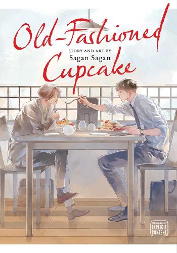 Паперова книга «Old-Fashioned Cupcake», автор Саган Саган - фото №1