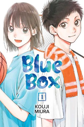 Бумажная книга «Blue Box. Volume 1», автор Кодзи Миура - фото №1