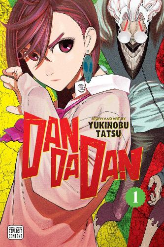 Бумажная книга «Dandadan. Volume 1», автор Юкинобу Тацу - фото №1