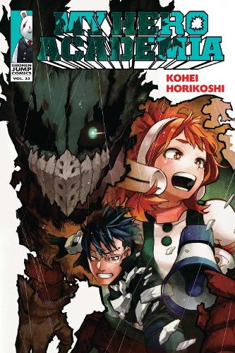 Бумажная книга «My Hero Academia. Volume 33», автор Кохэй Хорикоси - фото №1