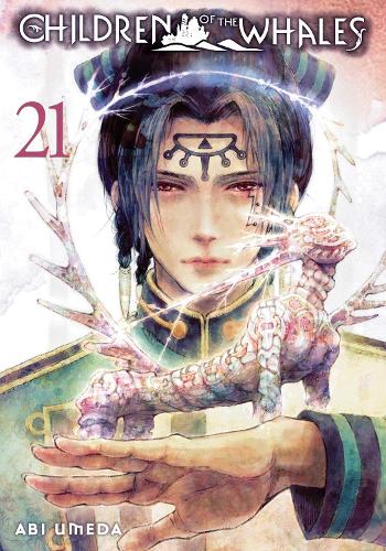 Бумажная книга «Children of the Whales, Vol. 21», автор Аби Умеда - фото №1