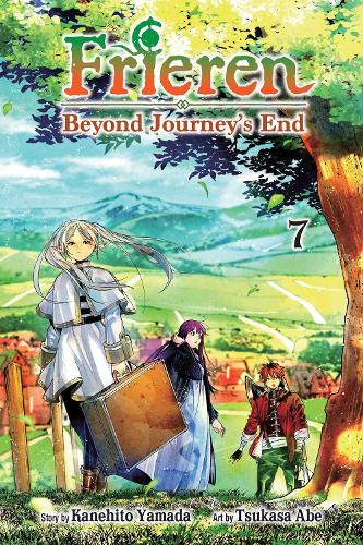Паперова книга «Frieren: Beyond Journey's End. Volume 7», автор Канехіто Ямада - фото №1