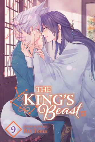 Бумажная книга «The King's Beast, Vol. 9», автор Рей Тома - фото №1