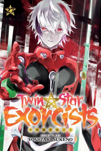 Паперова книга «Twin Star Exorcists, Vol. 27: Onmyoji», автор Йошіакі Сукено - фото №1