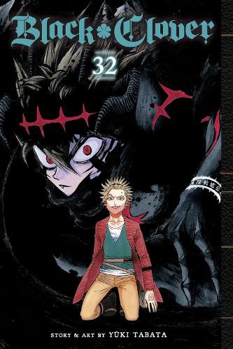 Паперова книга «Black Clover. Volume 32», автор Юкi Табата - фото №1